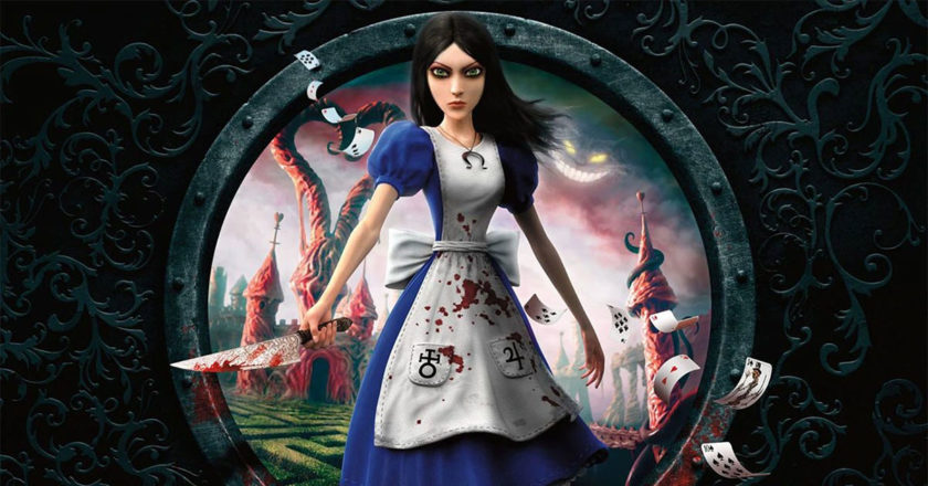 American McGee's Alice