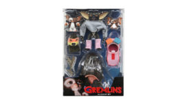 Gremlins accessory set in packaging