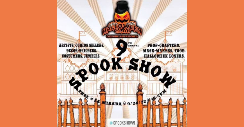 Halloween Club Spooky Show 9