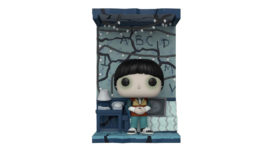 Funko Pop! Deluxe: Sranger Things Build A Scene - Will