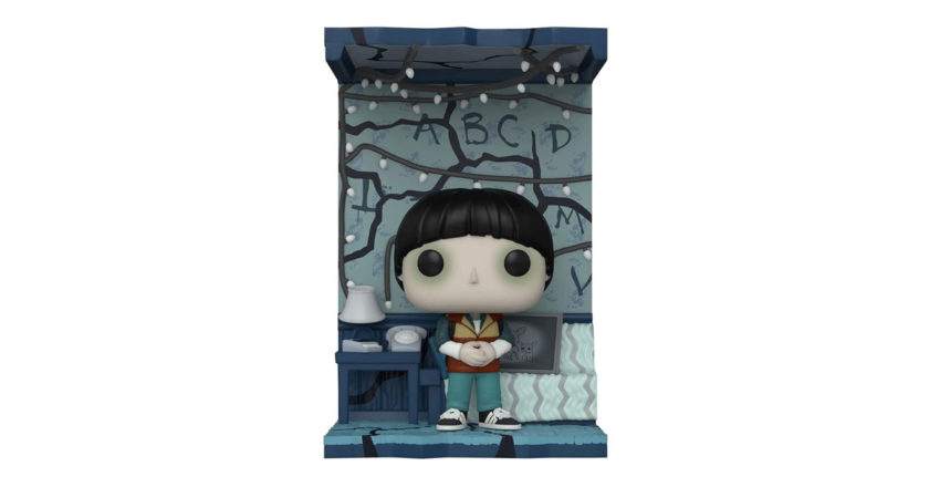 Funko Pop! Deluxe: Sranger Things Build A Scene - Will