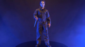 Trick or Treat Studios "Halloween H20" Michael Myers figure