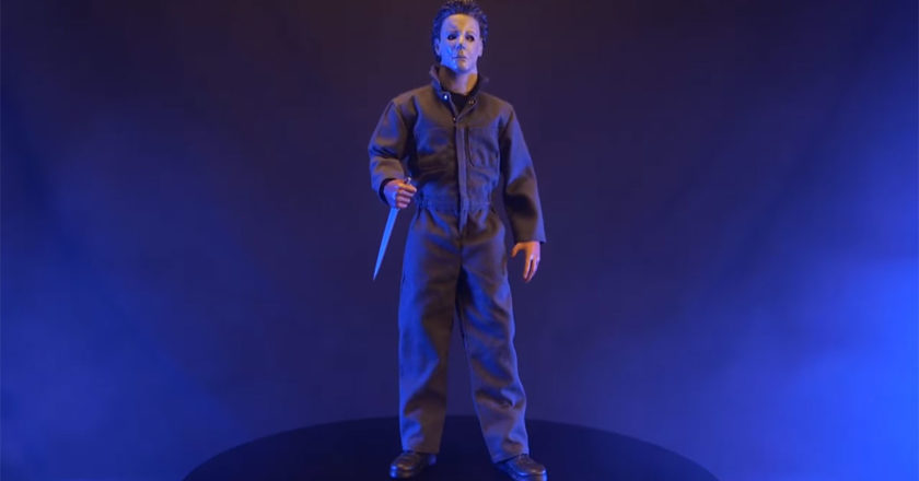 Trick or Treat Studios "Halloween H20" Michael Myers figure