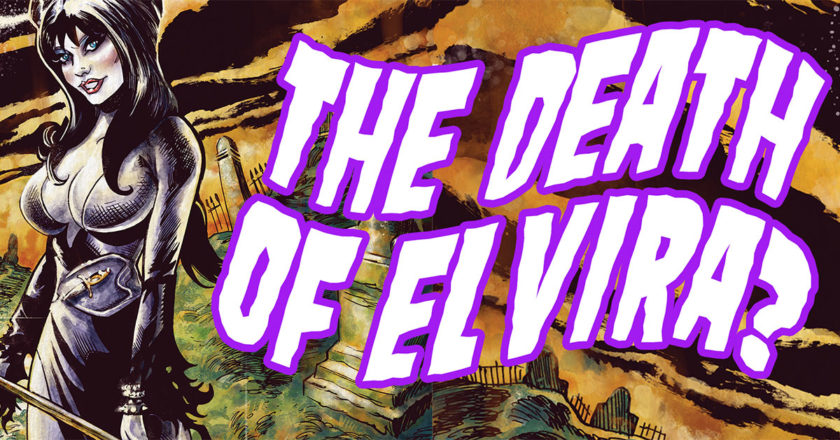 The Death of Elvira?