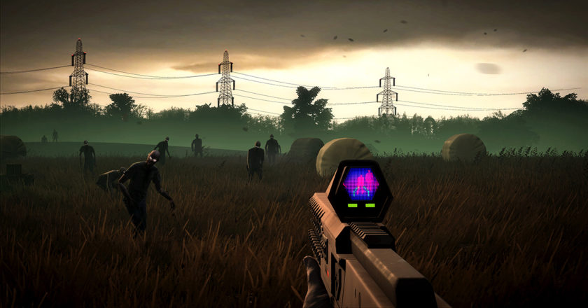 Gameplay image from Into the Dead 2