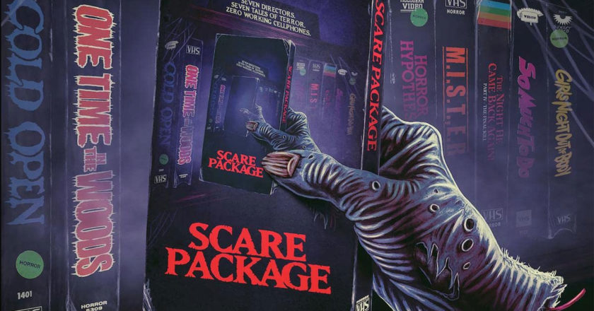Scare Package poster art