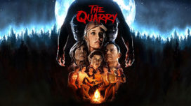 The Quarry key art