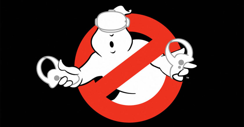 Ghostbusters VR logo