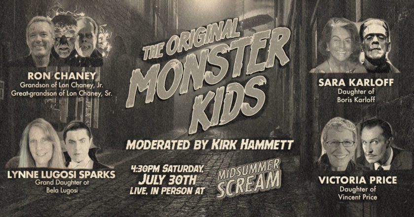 The Original Monster Kids