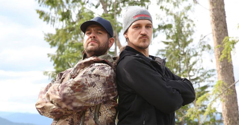 Jack Osbourne and Jason Mewes