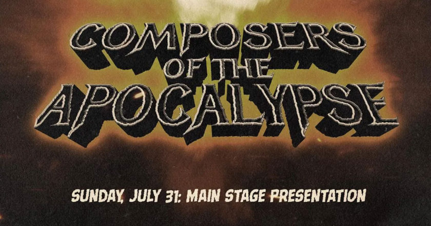 Composers of the Apocalypse