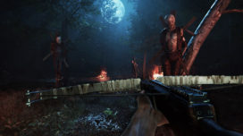 Gameplay screenshot from Sker Ritual