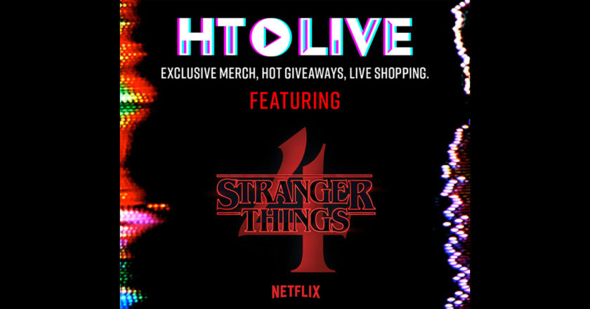 HT Live Featuring Stranger Things 4