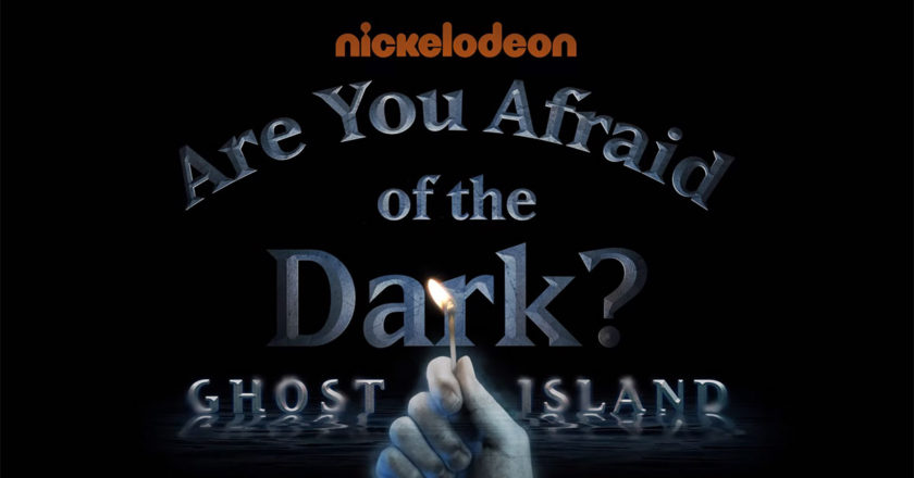 Are you Afraid of the Dark? Ghost Island