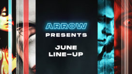 ARROW Presents June Line-Up