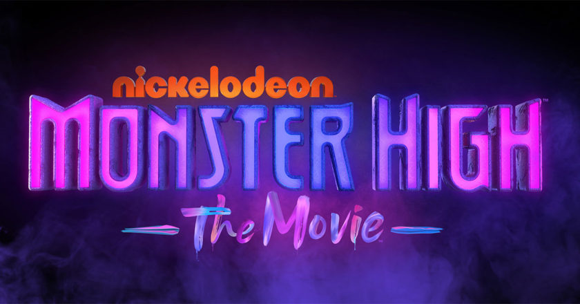 Nickelodeon Monster High: The Movie