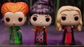 Sanderson Sisters I Put a Spell On You Movie Moment Funko Pop Figure