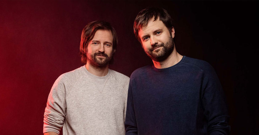 The Duffer Brothers