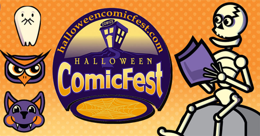 Halloween Comicfest