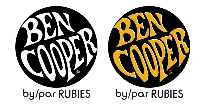 Ben Cooper by/par RUBIES