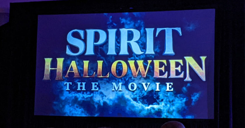 Spirit Halloween: The Movie