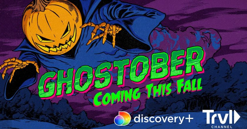 Ghostober Coming This Fall