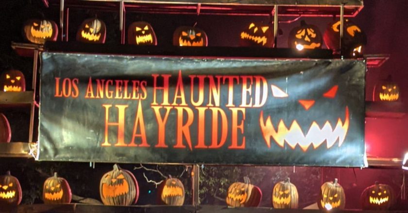 Los Angeles Haunted Hayride