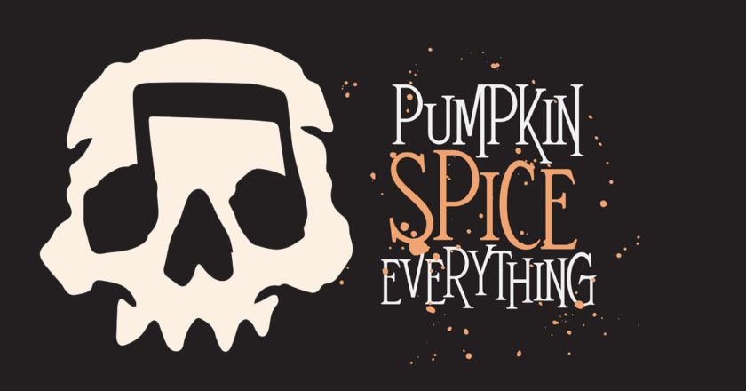 LVCRFT Pumpkin Spice Everything