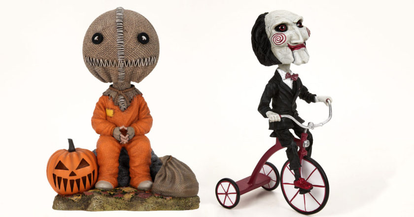 Sam and Billy the Puppet Head Knockers