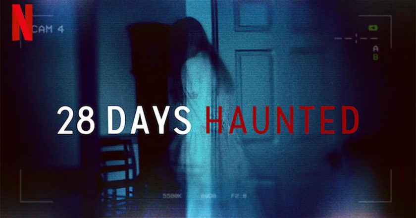 28 Days Haunted