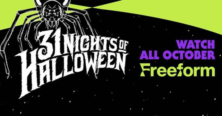 31 Nights of Halloween Watch All October Freeform