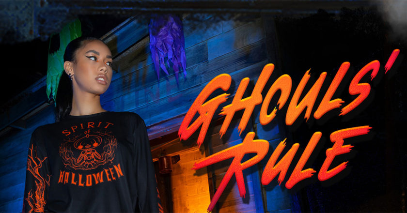 Ghouls Rule