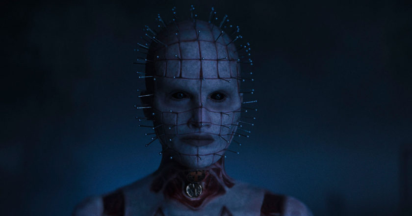 Jamie Clayton as Pinhead