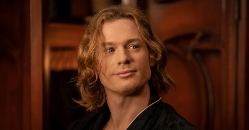 Sam Reid as Lestat De Lioncourt