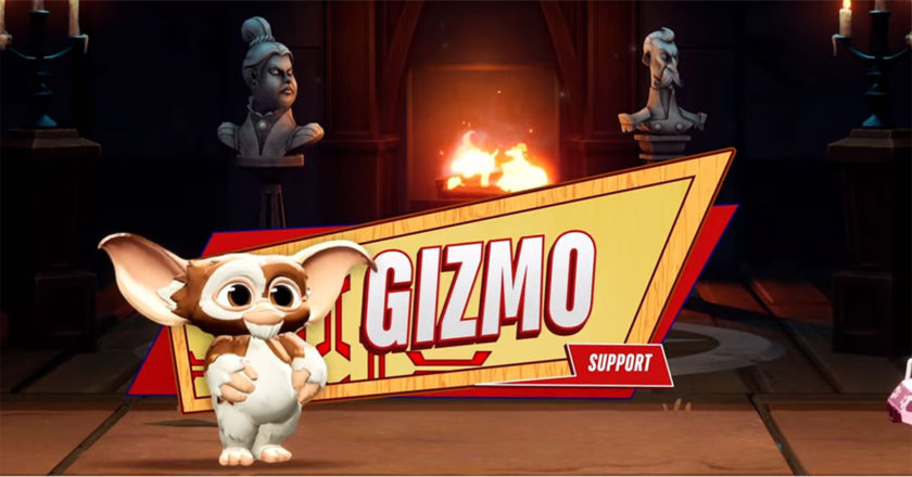 Gizmo in MultiVersus