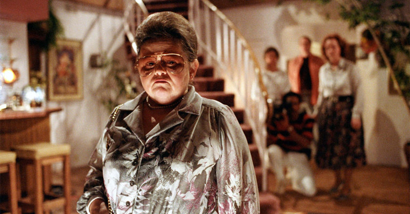 Zelda Rubinstein in "Poltergeist"