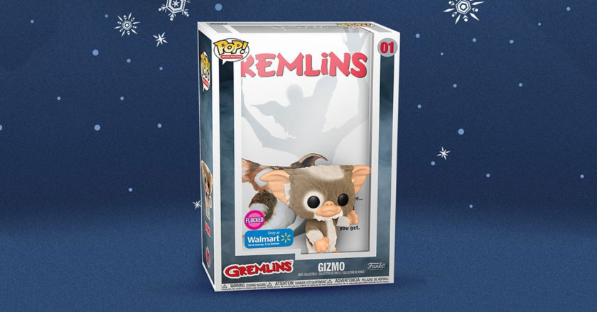 Funko POP! VHS Cover: Gremlins