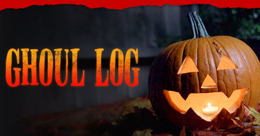 Ghoul Log