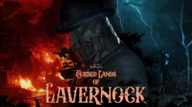Cursed Lands of Lavernock key art