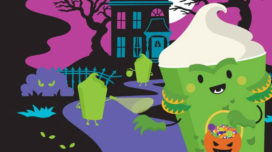 Wendy's Boo! Books key art