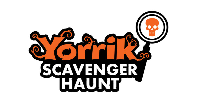 Yorrik Scavenger Haunt