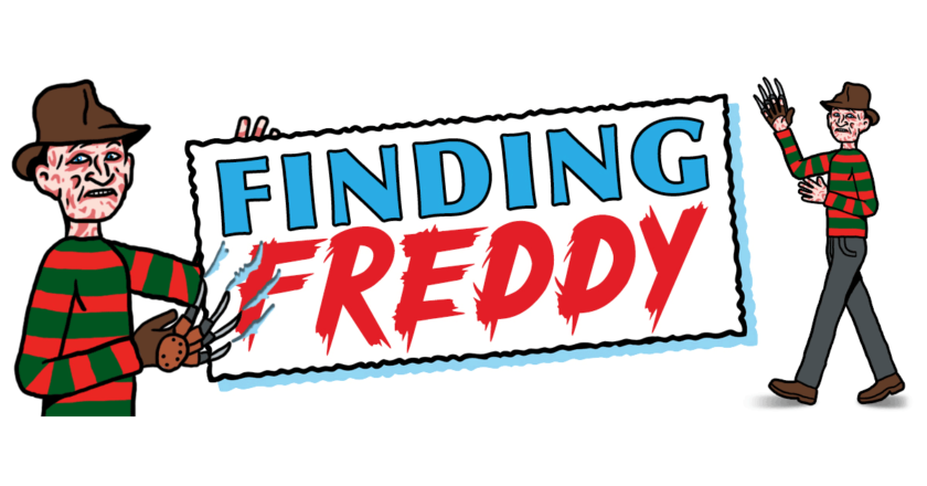 Finding Freddy