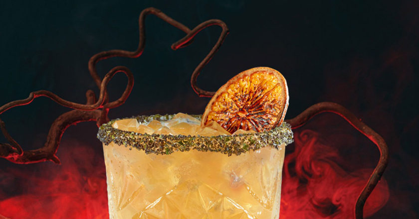 Hard Rock Cafe's Zombie Apocalypse cocktail