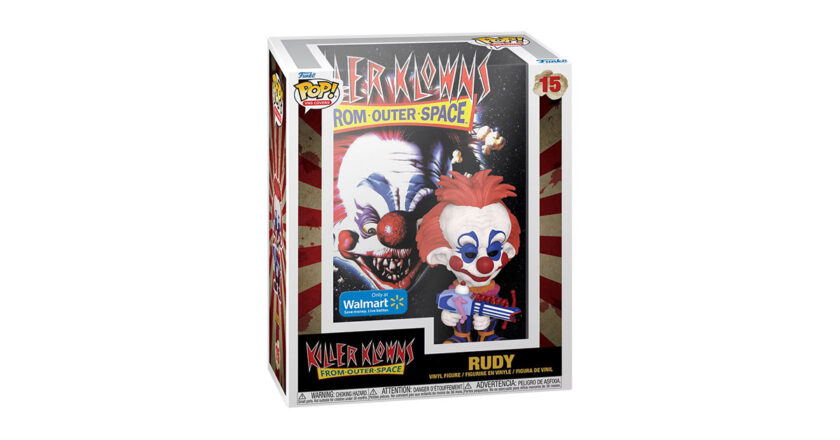 Funko Pop! VHS Cover - Killer Klowns Vinyl Figure