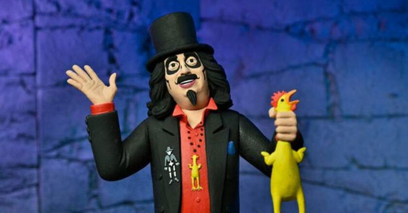 Toony Terrors Svengoolie