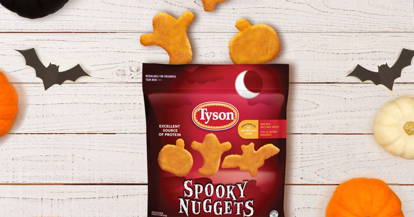 Tyson Spooky Nuggets