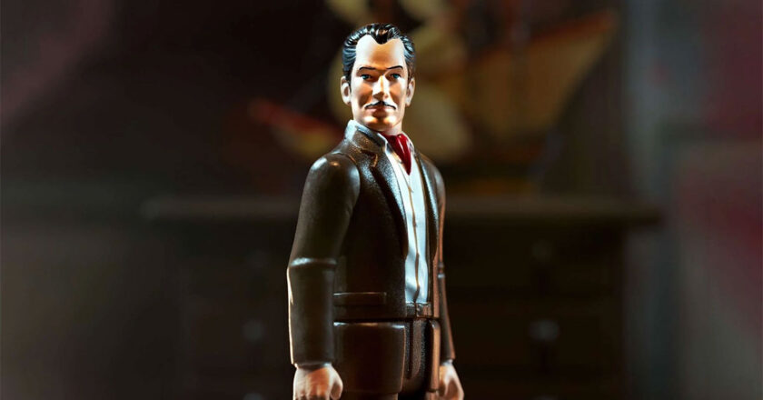 Vincent Price ReAction figure