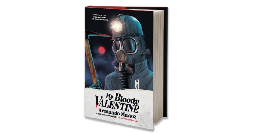 My Bloody Valentine: The Novel