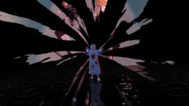 Eleven sends Henry Creel into the Upside Down in "Stranger Things VR"