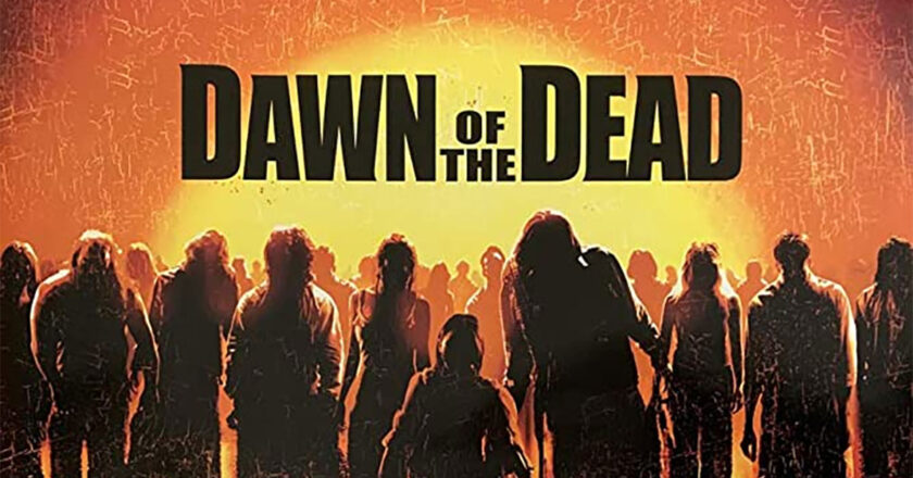 Dawn of the Dead movie poster